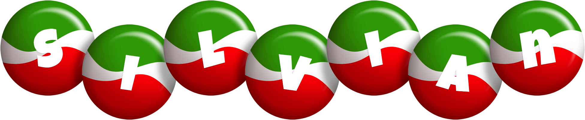 Silvian italy logo