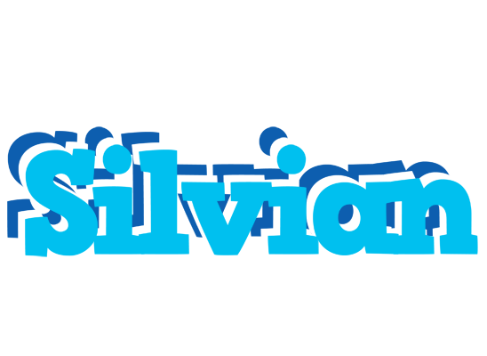 Silvian jacuzzi logo