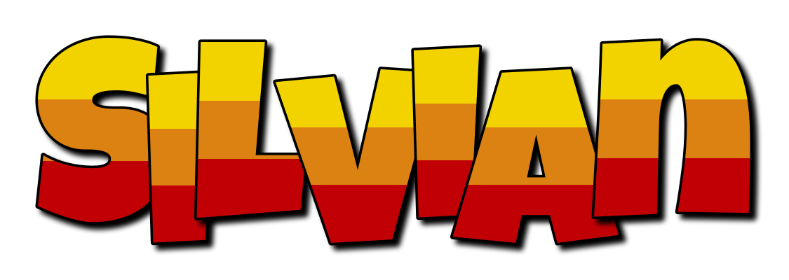 Silvian jungle logo