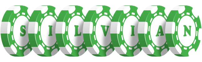 Silvian kicker logo