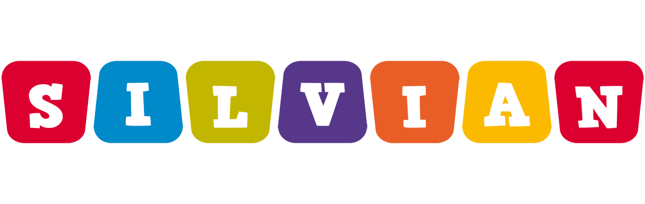 Silvian kiddo logo