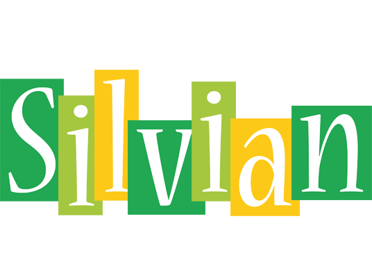 Silvian lemonade logo