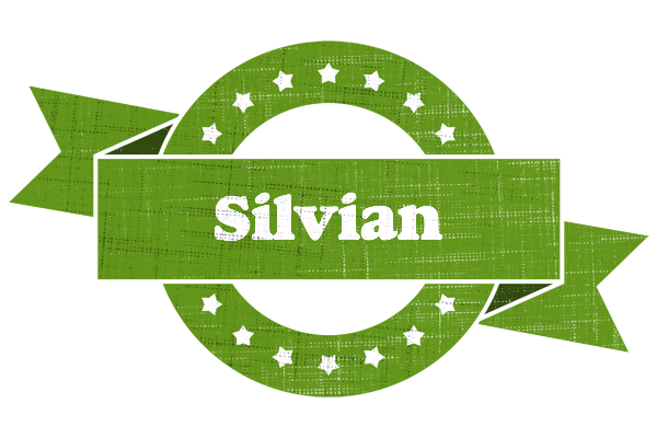 Silvian natural logo