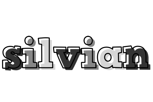 Silvian night logo