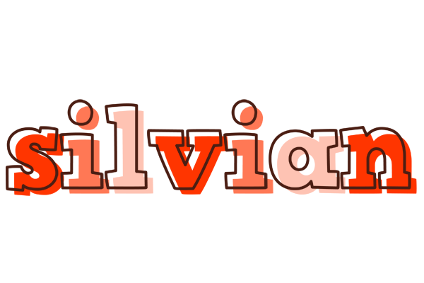 Silvian paint logo