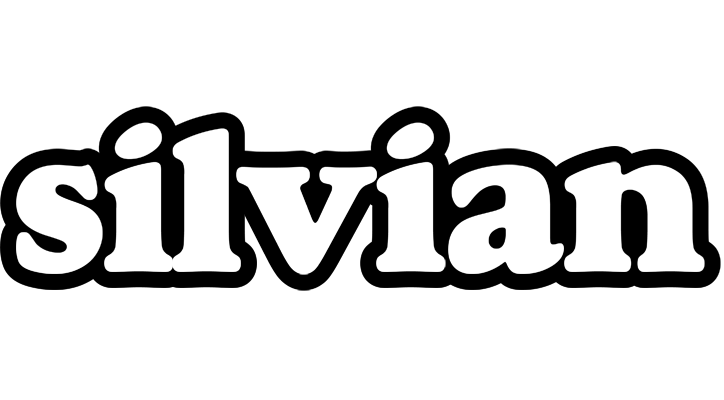 Silvian panda logo