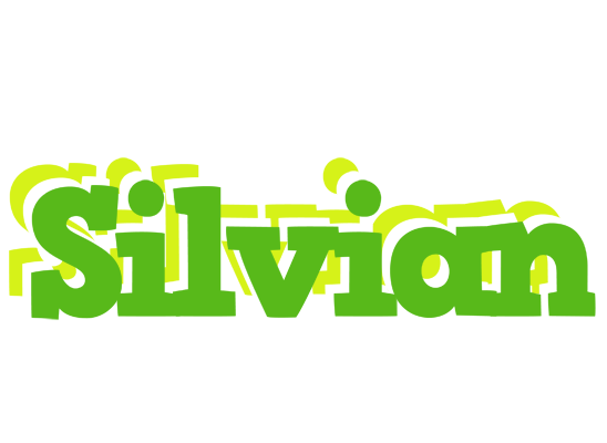 Silvian picnic logo