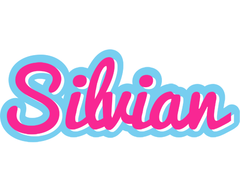 Silvian popstar logo