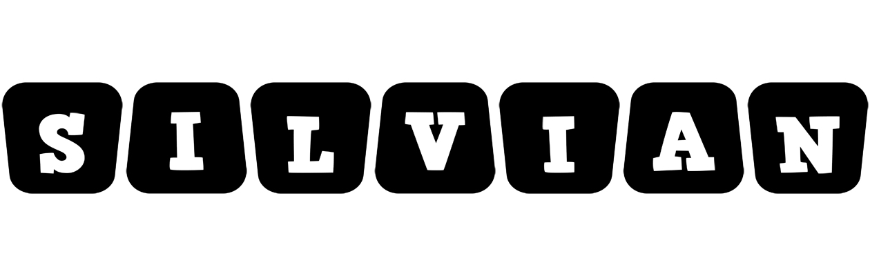 Silvian racing logo