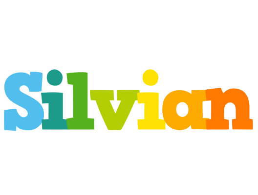Silvian rainbows logo