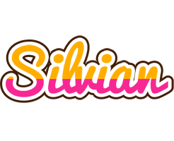 Silvian smoothie logo