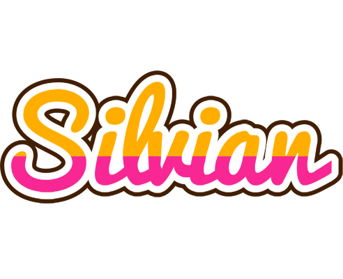 Silvian smoothie logo