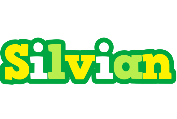 Silvian soccer logo