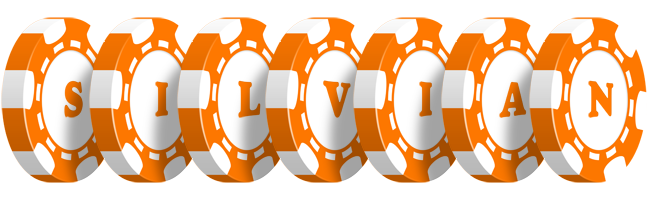 Silvian stacks logo