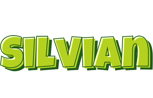 Silvian summer logo