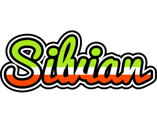 Silvian superfun logo