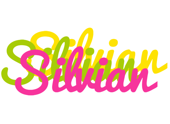 Silvian sweets logo