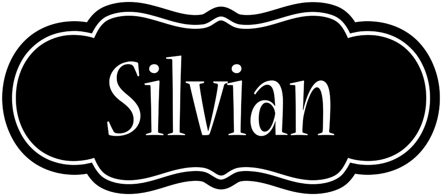 Silvian welcome logo