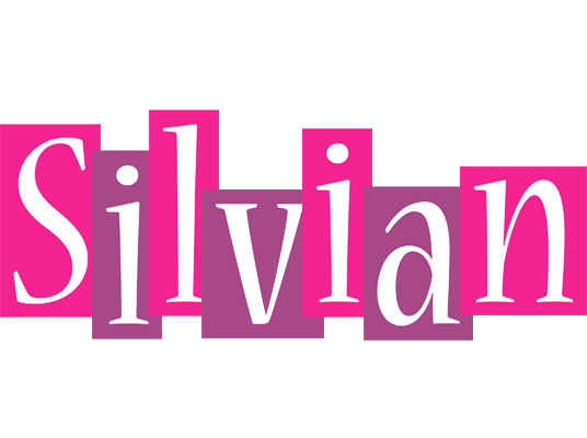 Silvian whine logo