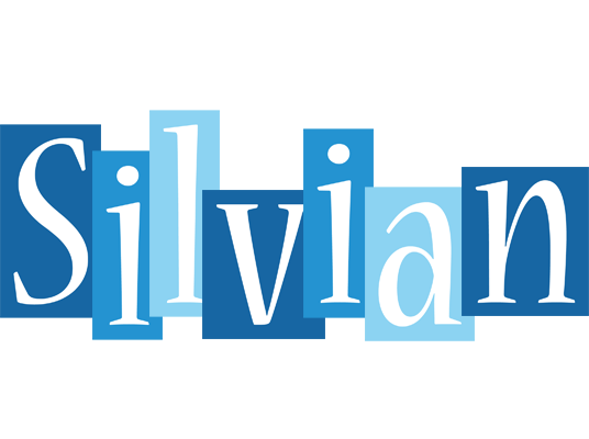 Silvian winter logo