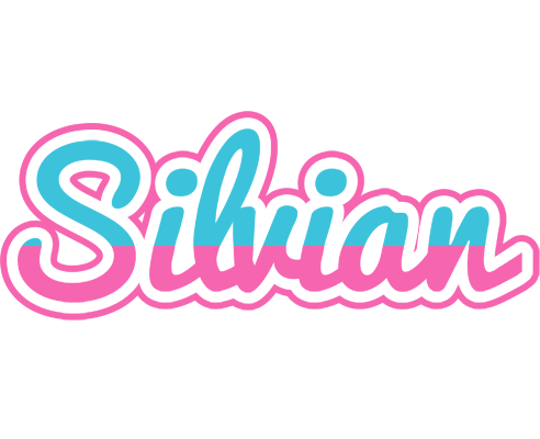 Silvian woman logo