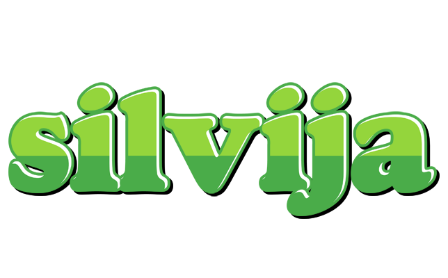Silvija apple logo