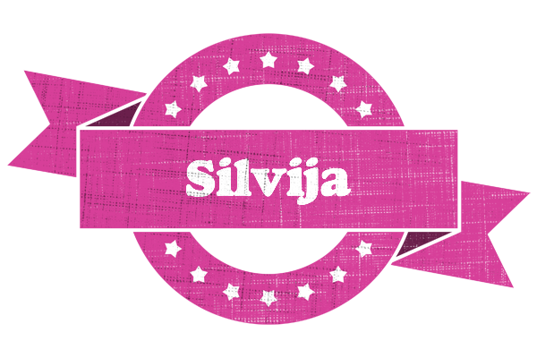 Silvija beauty logo