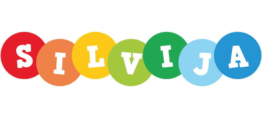 Silvija boogie logo