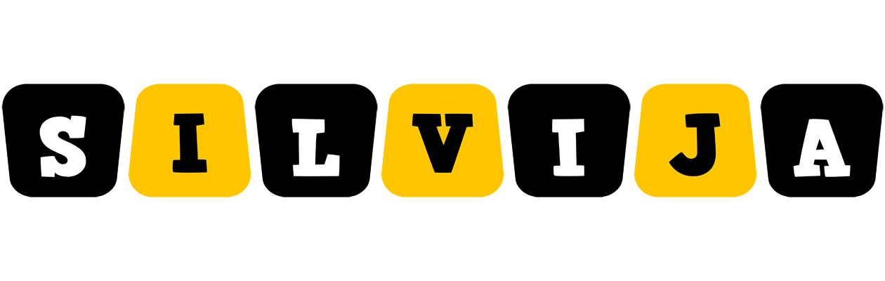 Silvija boots logo