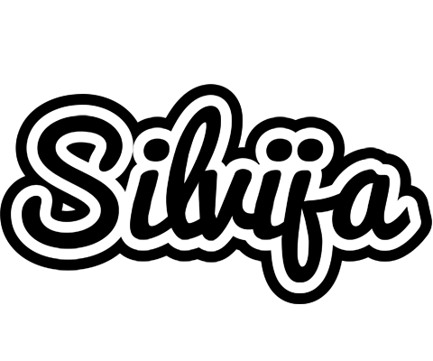 Silvija chess logo