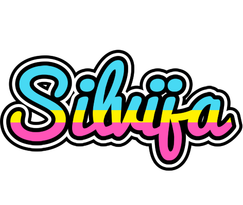 Silvija circus logo