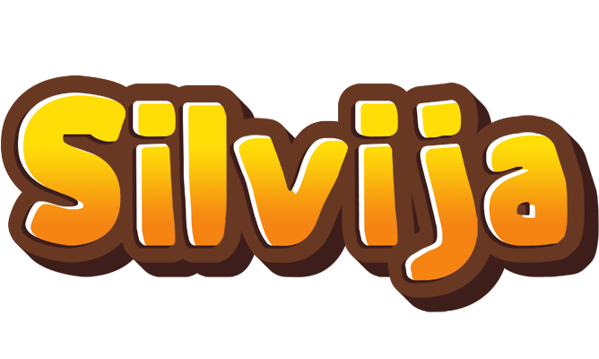 Silvija cookies logo