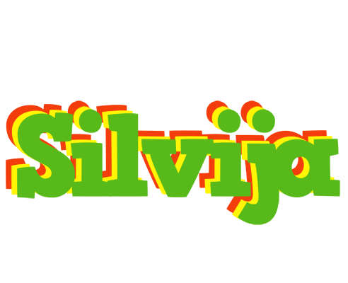 Silvija crocodile logo
