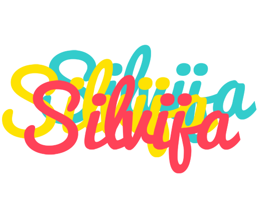 Silvija disco logo