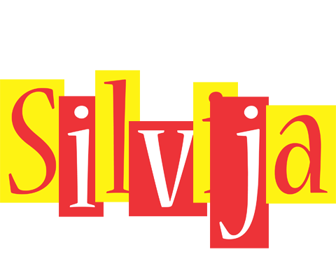 Silvija errors logo