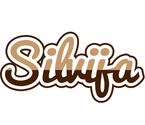Silvija exclusive logo