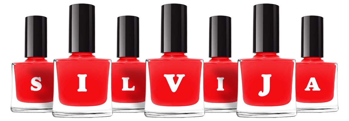 Silvija fashion logo