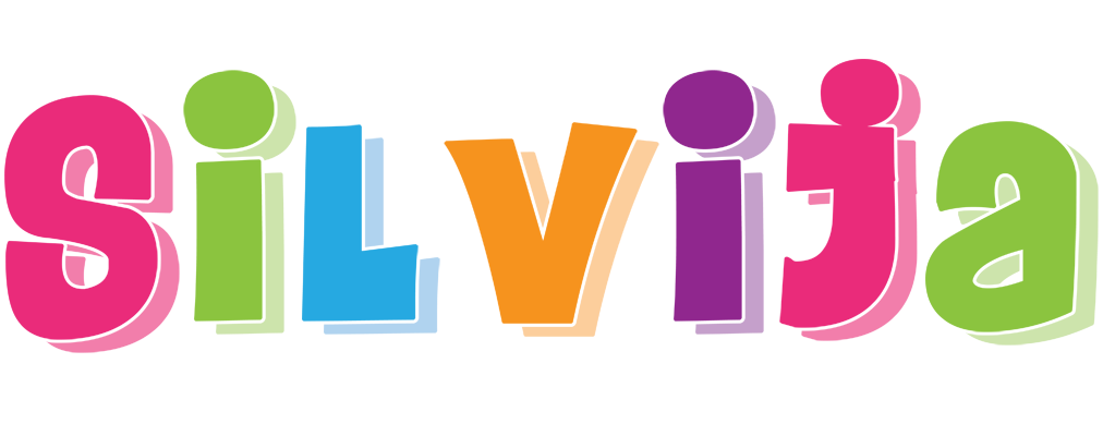 Silvija friday logo