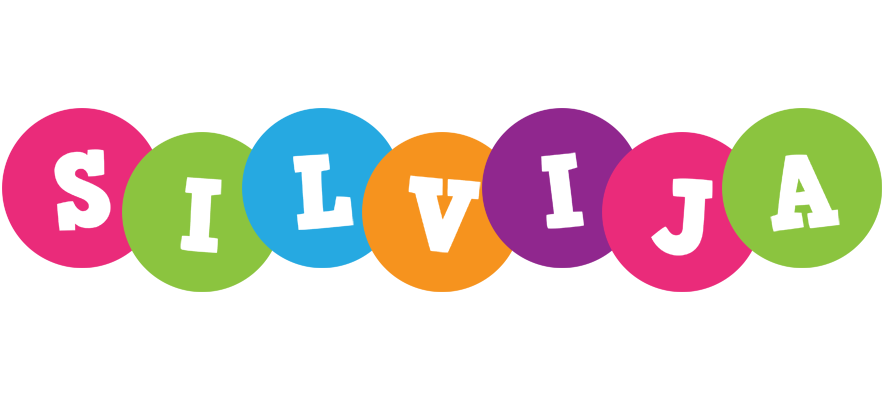 Silvija friends logo