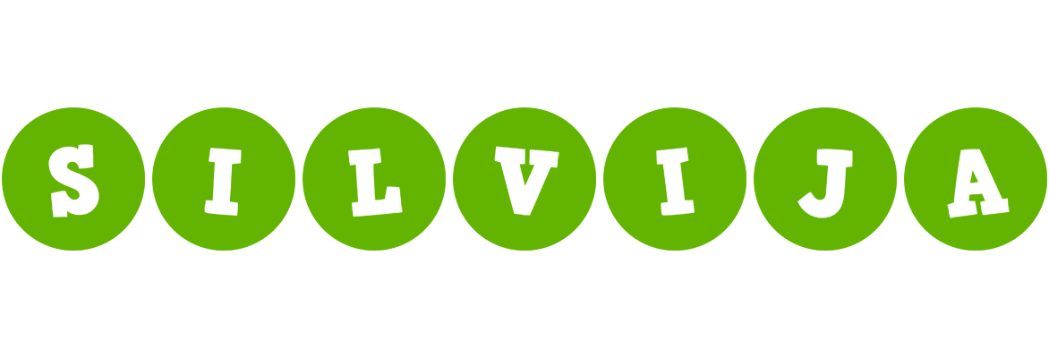 Silvija games logo