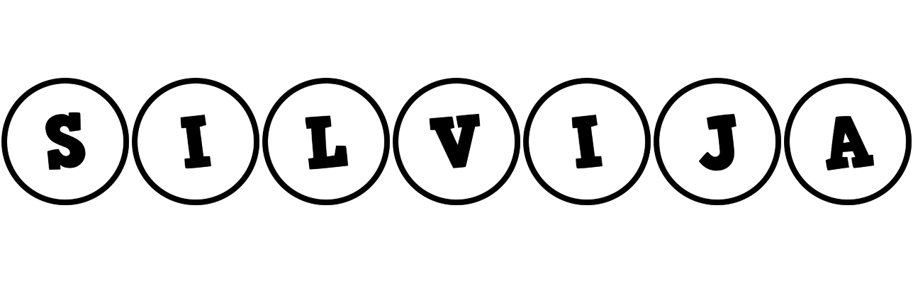Silvija handy logo