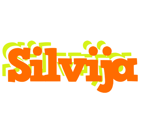 Silvija healthy logo