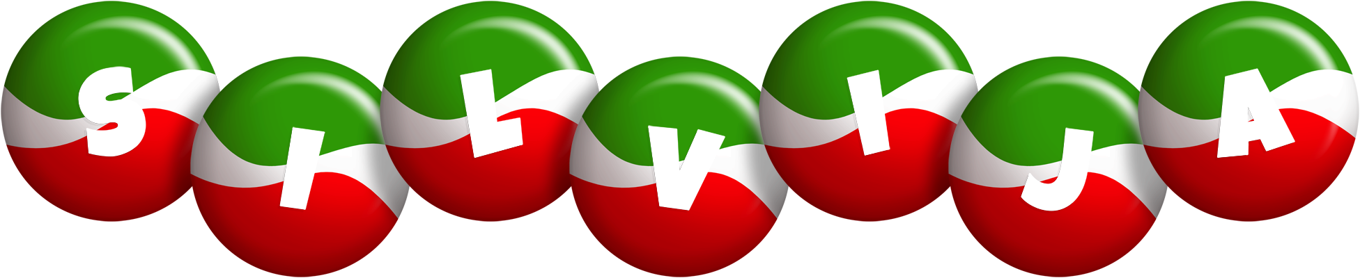 Silvija italy logo