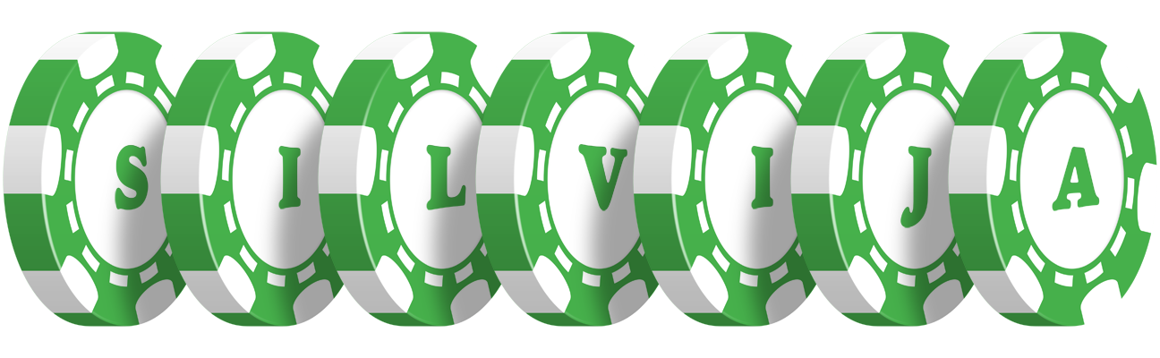Silvija kicker logo