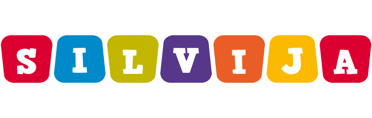 Silvija kiddo logo