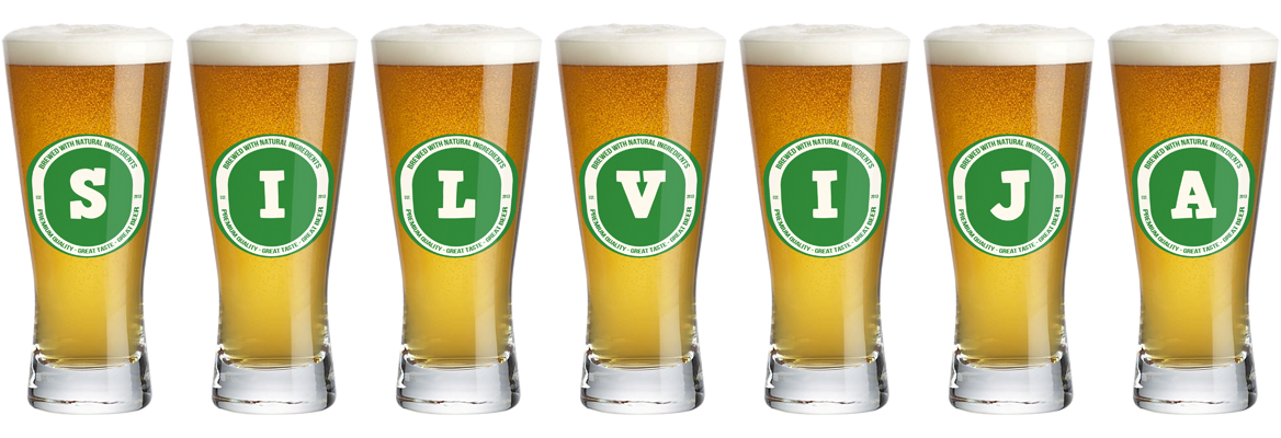 Silvija lager logo
