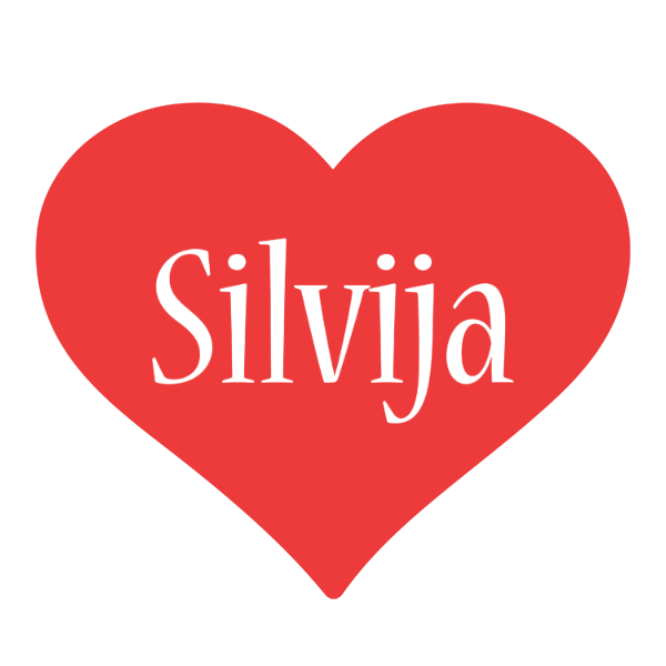 Silvija love logo
