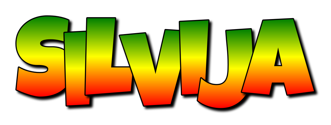Silvija mango logo