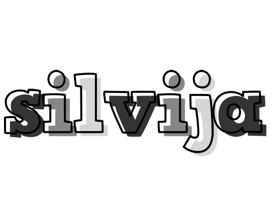 Silvija night logo