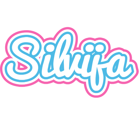 Silvija outdoors logo